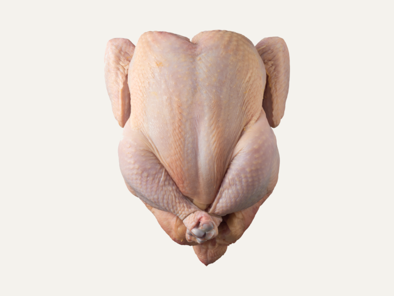 Whole chicken